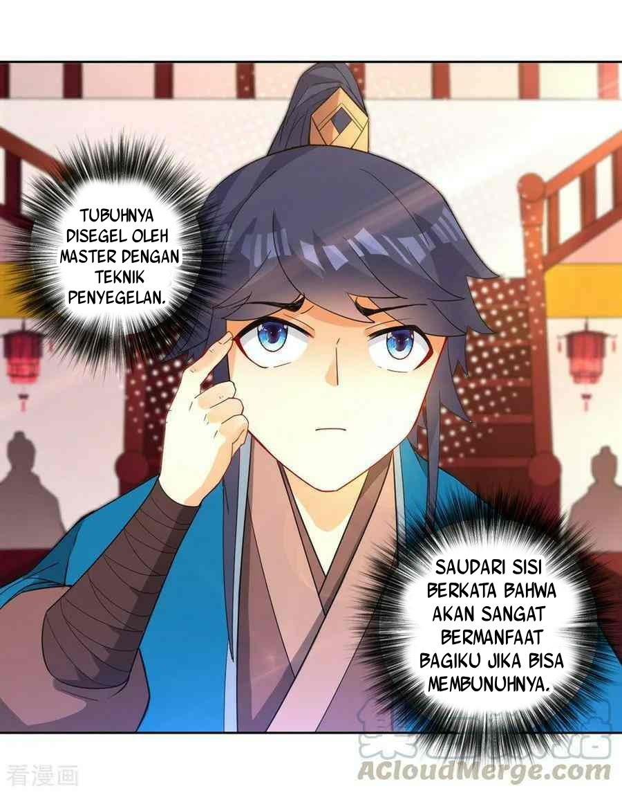 First Class Family Chapter 35 Bahasa Indonesia